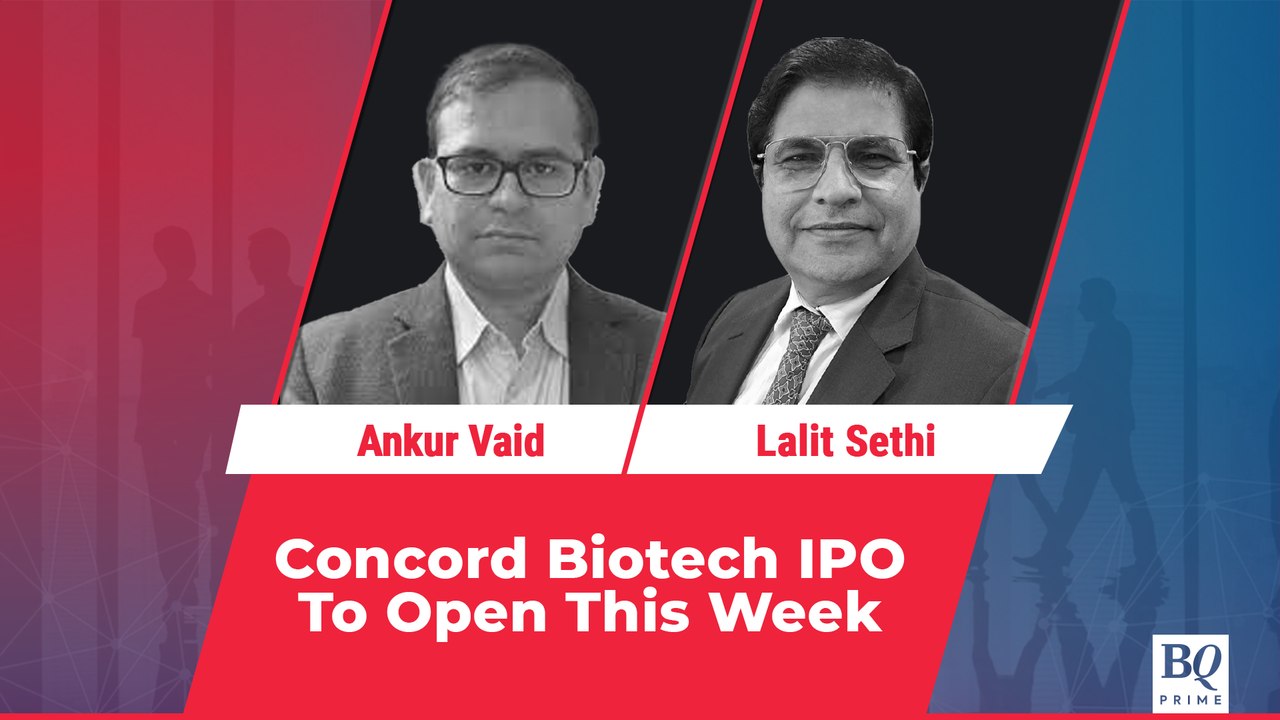 IPO Adda: Concord Biotech's IPO To Open On Augu...