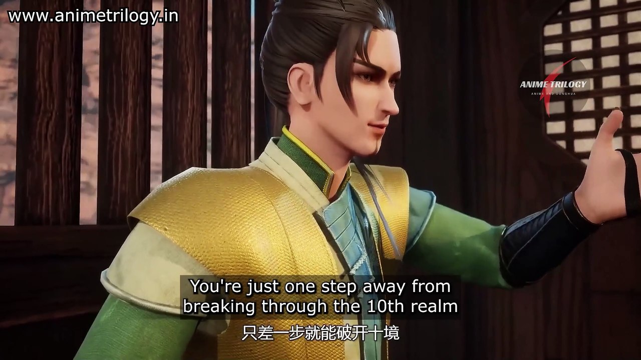 Sword Bone (Jian Gu) Episode 3 Multi Subtitle