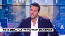 Aleksandar Nikolic : «Je pense qu’il faut se reposer des questions sur comment on voit ces pays africains. Peut-être plus parler d’égal à égal»