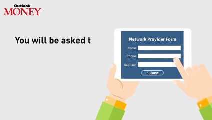 How to link Aadhaar to Phone Number