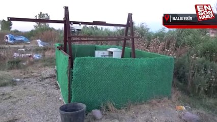 Balıkesir'de indikleri kuyuda gazdan zehirlenen 2 işçi can verdi