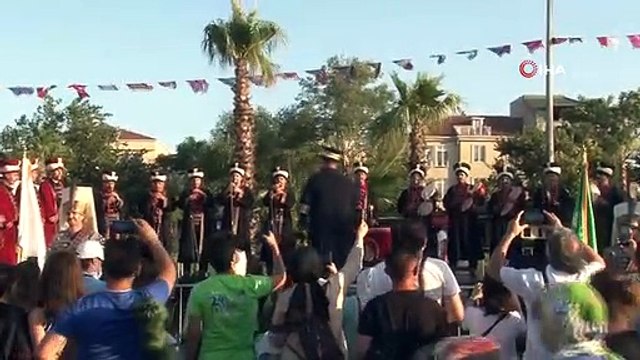 24. Uluslararası İstanbul Büyükçekmece Kültür ve Sanat Festivali'nin resmi açılışı yapıldı