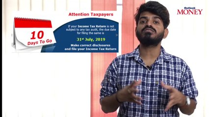 Decoding Income Tax Return