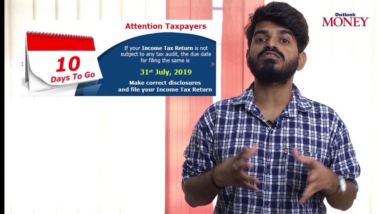 Decoding Income Tax Return