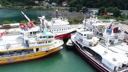 Denizlerde balık avı yasağı 1 ay sonra bitiyor