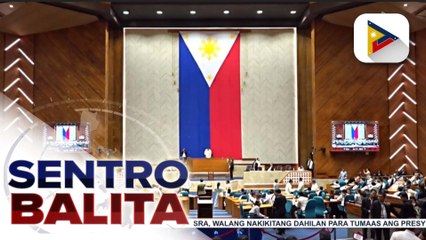 Kampo ni Rep. Teves, umalma sa pagdedeklara sa mambabatas na terorista