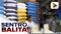 Pag-aangkat ng nasa 1.3MMT ng bigas, pinag-aaralan ng pamahalaan bilang paghahanda sa El Niño