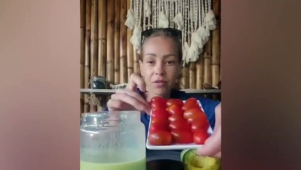 Le phénomène vegan des réseaux sociaux Zhanna Samsonova meurt de faim