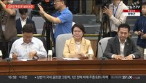 김은경 '노년층 폄하' 논란…이동관 후보자 공방 지속