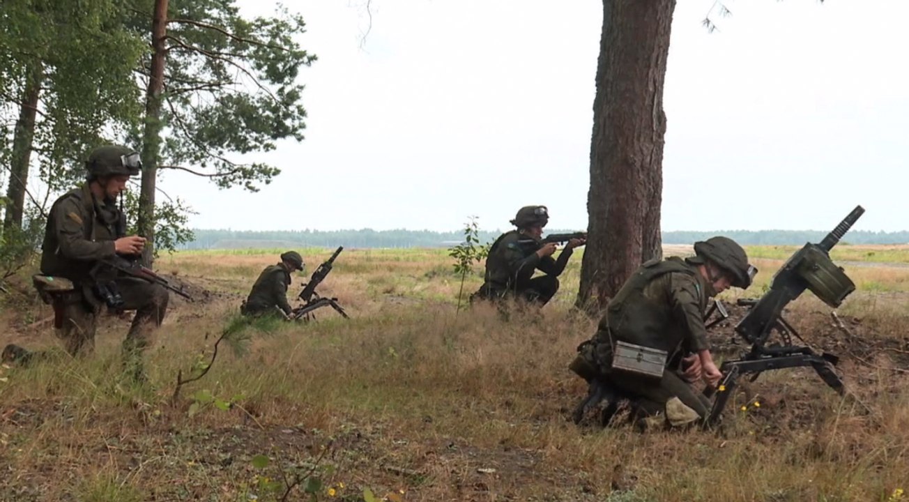 Wagner-Söldner werden wohl zu wichtigstem Partner für belarussisches Militär
