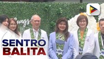 Sen. Imee, pinangunahan ang selebrasyon ng National Lung Month sa Lung Center of the Philippines