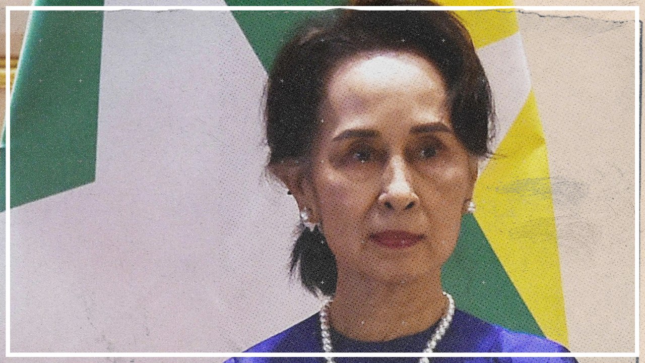 Nobelpreisträgerin Aung San Suu Kyi in Myanmar teilweise begnadigt