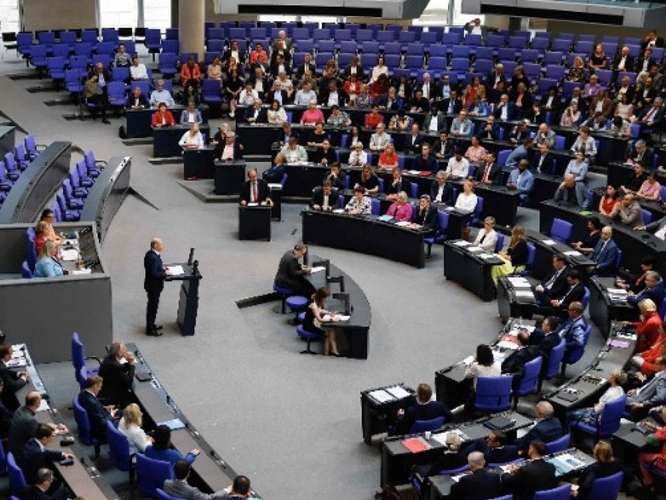 AfD vorn: Parteien erhalten wieder mehr Großspenden