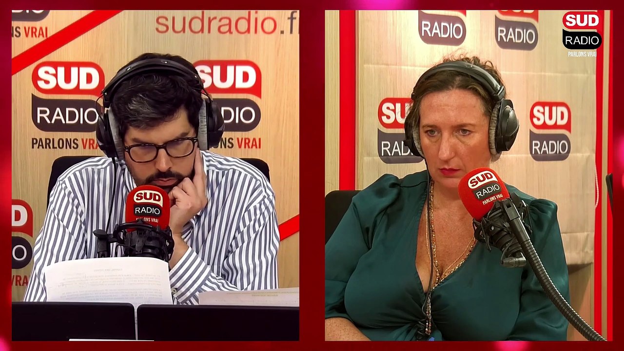 Une "salle de shoot à ciel ouvert" à Nice - Éric Fouzari