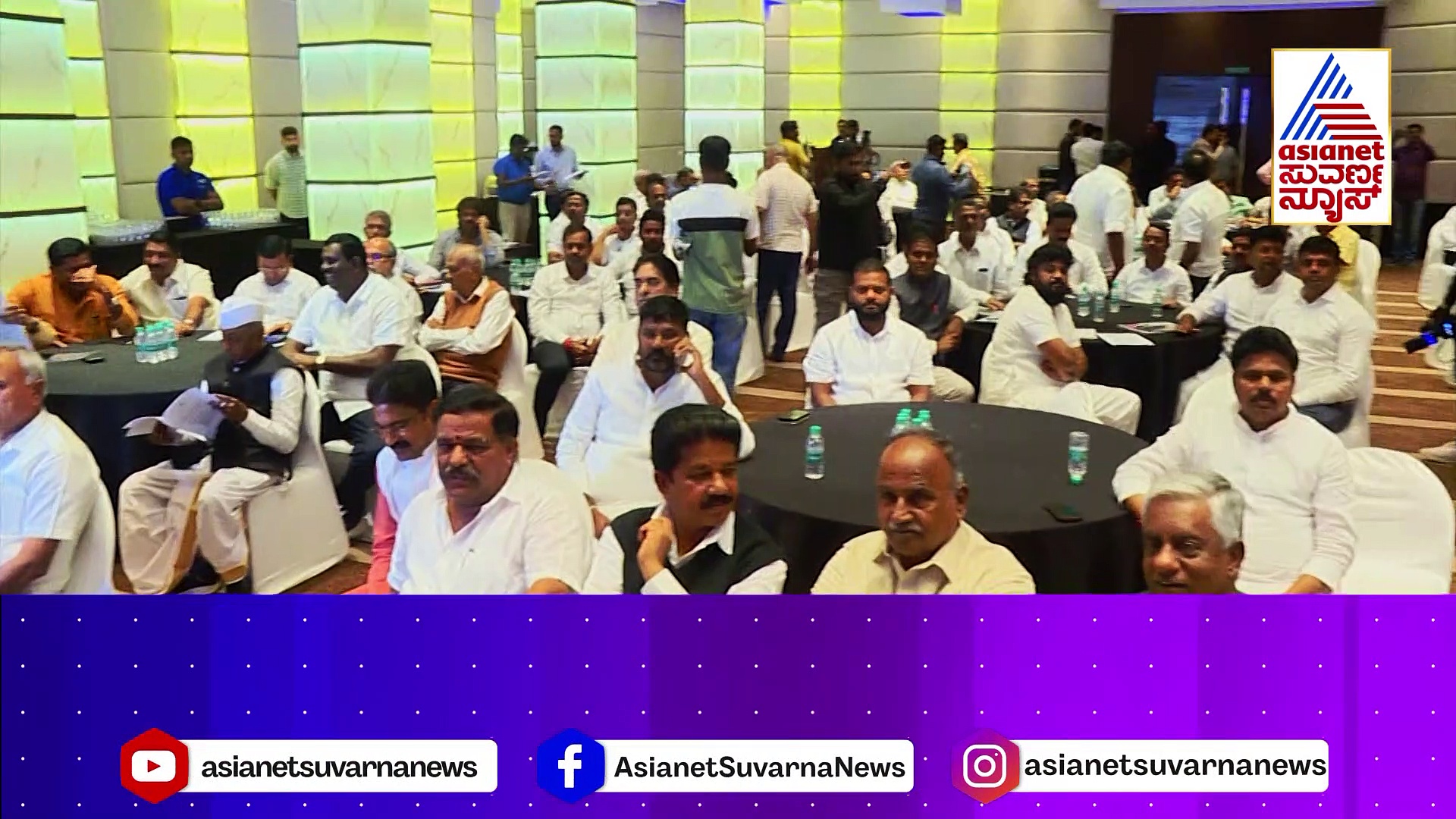 "ಶಾಸಕ Vs ಸಚಿವ" ಸಂಘರ್ಷಕ್ಕೆ ಹೈಕಮಾಂಡ್ ಎಂಟ್ರಿ: "ಲಕ್ಷ್ಮಣ ರೇಖೆ" ಎಳೆಯಲಿದ್ದಾರಾ ಖರ್ಗೆ,ರಾಹುಲ್ ಗಾಂಧಿ..?