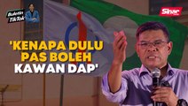 Saifuddin bidas PAS isu kerjasama DAP