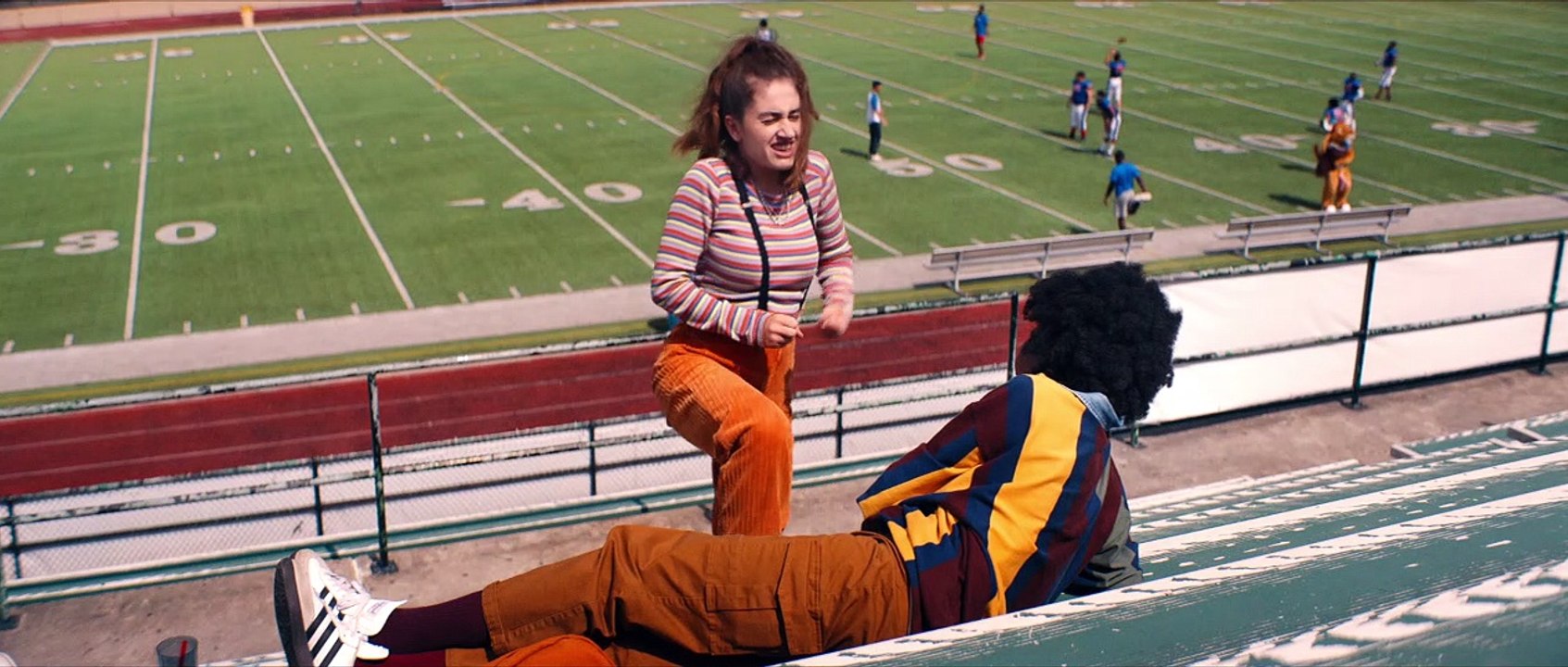 Bottoms Trailer #1 (2023) Rachel Sennott, Ayo Edebiri Comedy Movie HD