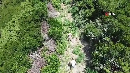 Jandarmadan uyuşturucu tacirlerine geçit yok