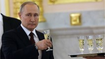 Ex-MI6-Spion prophezeit: Wladimir Putins Herrschaft könnte 