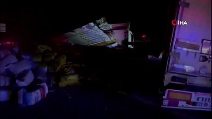 Alkollü kullandığı kamyonetle astsubaya çarparak şehit eden şahıs tutuklandı