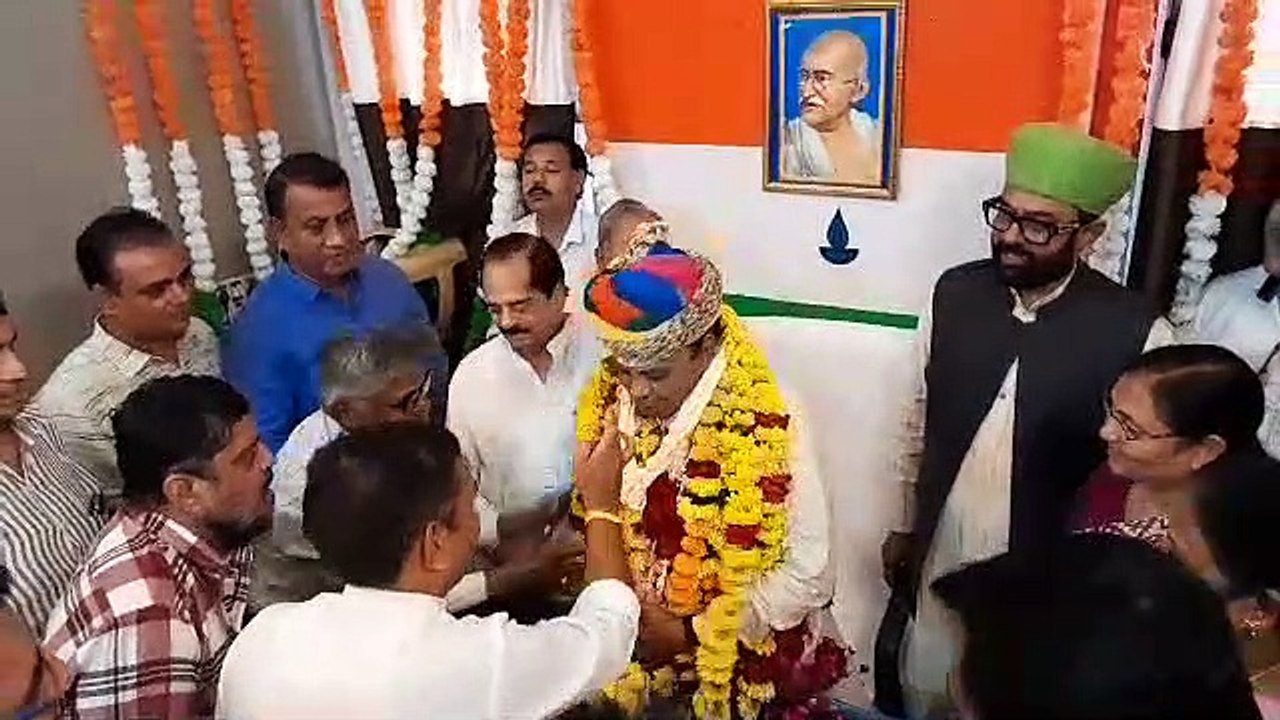 बांसवाड़ा कांग्रेस अध्यक्ष