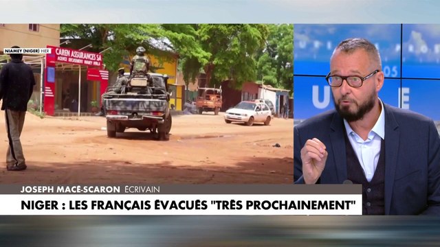 Joseph Macé-Scaron : «S’il y a un califat islamique au Sahel, ce sont des centaines de milliers de population qui vont se diriger vers la Méditerranée»