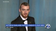 Oakland community mourns death of 'Euphoria' actor Angus Cloud