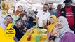 Amirudin: Voters in Sungai Tua know me, but work needs to be done to woo young voters