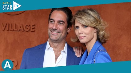 PHOTOS Sylvie Tellier : Grande première pour l'ex-patronne des Miss avec son mari Laurent et leurs e