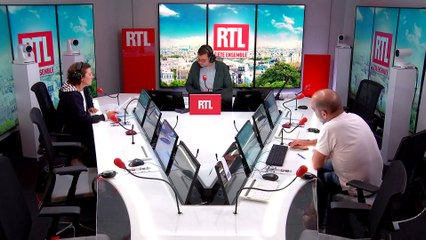 Le journal RTL de 9h du 01 août 2023