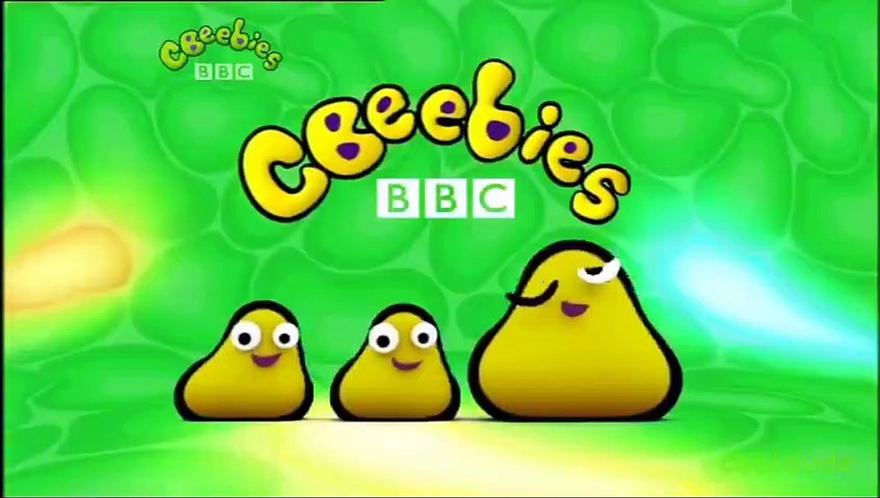 CBeebies - Rainbow Conga Ident v2 (2010-2013)