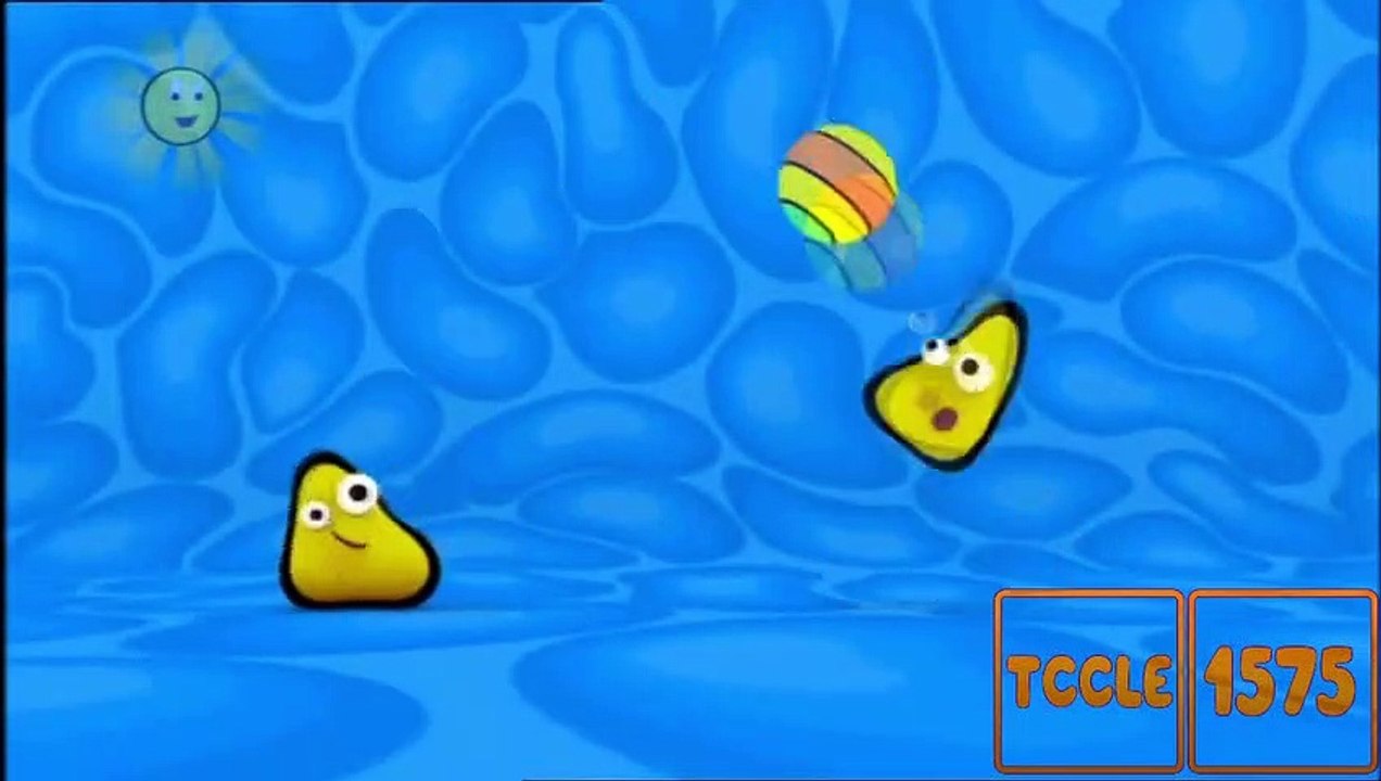 CBeebies Bouncy Ball Ident Effects _ Preview 2 V17 Effects