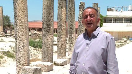 إسرائيل تحاول تحويل "كنيسة المعمدان" إلى حديقة