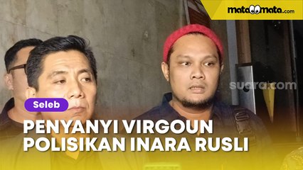 Virgoun Polisikan Inara Rusli Soal Kasus Penyebaran Akses Ilegal