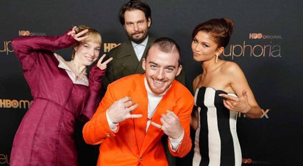 Angus Cloud, actor de la serie 'Euphoria', muere a los 25 años