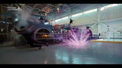 Spy Kids: Armageddon Teaser OV