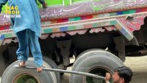 How To Change Brake Pads | Brake Liner Replacement | MacTech Pakistan