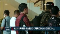 Terpidana Korupsi Bebas Zumi Zola Kembali Diperiksa KPK soal Suap RAPBD Jambi