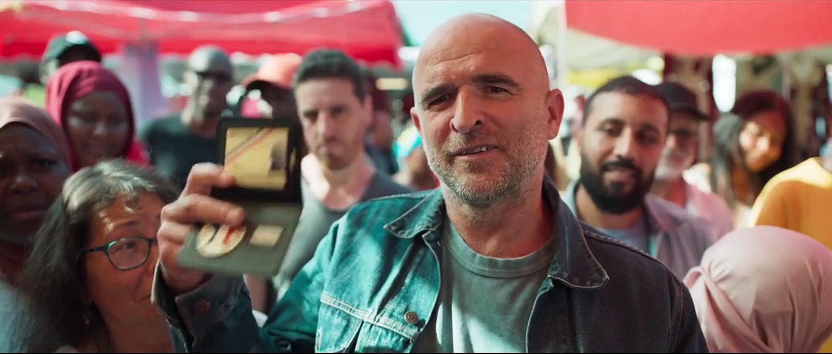 El nuevo juguete Tráiler VO