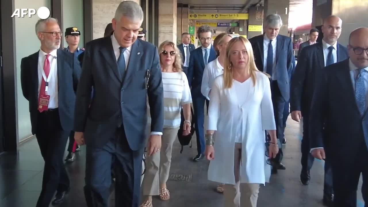 Meloni: "Le cose possono cambiare, sto facendo il mio meglio"
