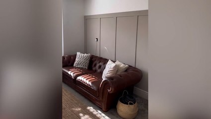 ‘How I saved £10,000 on my house renovation using high street bargains from Primark and B&M’