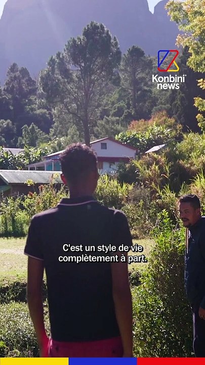 La vie à Mafate sur l'île de La Réunion : "C'est un style de vie complètement à part." l Reportage