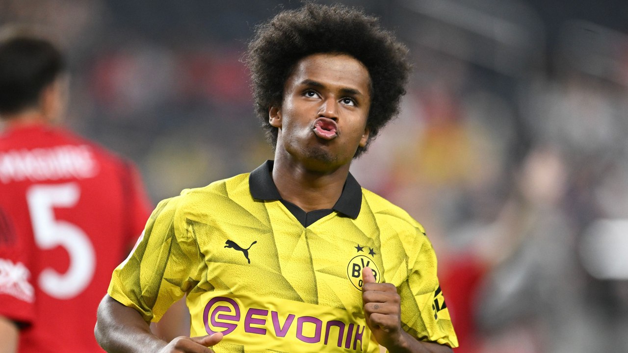 Heim-EM? Adeyemi: 'Ein großes Ziel von mir'