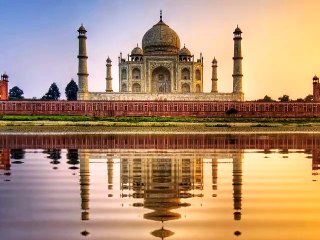 Taj Mahal Background Free Download | HD Background Download | Motion Background  | Muskan Video Vision
