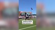 DaVonta Smith shows off incredible footwork at Eagles training camp