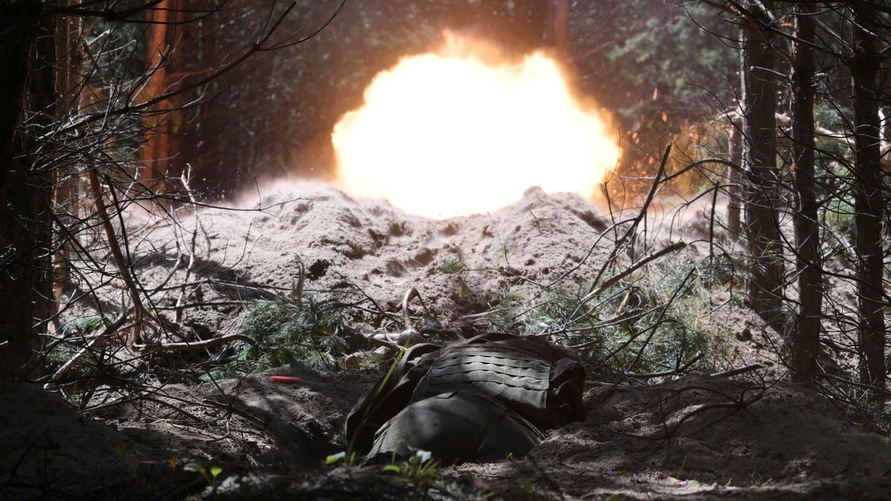 Russische soldaten im süden der ukraine zunehmend unter druck!