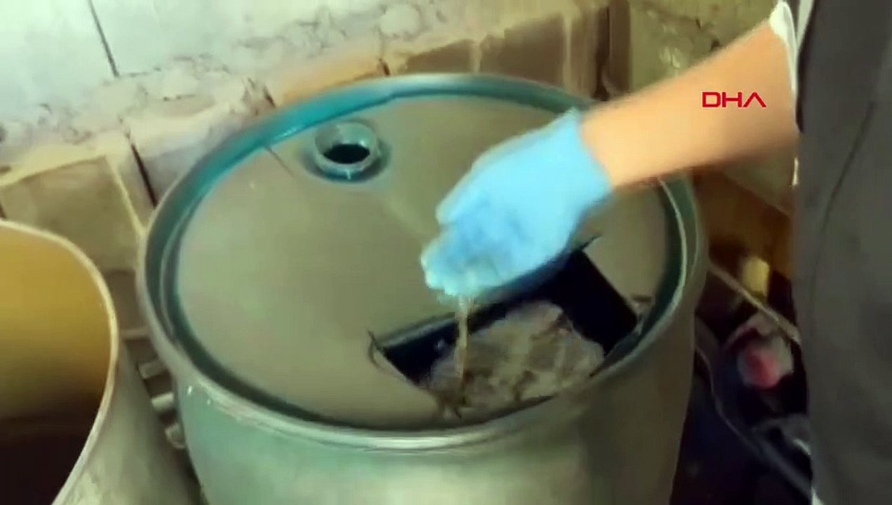 Gaziantep'te Kaçakçılık Operasyonu: Sigara, Akaryakıt ve Tütün Ele Geçirildi