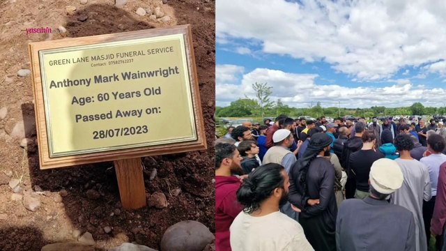 Müslüman olduktan 24 saat sonra vefat etti! Şehadet getirdiği o anlar