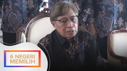 GPS tidak hantar jentera kempen