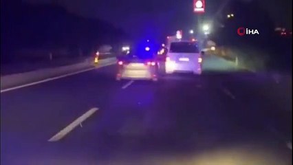 Durdurulan araçtan 177 kilo uyuşturucu çıktı